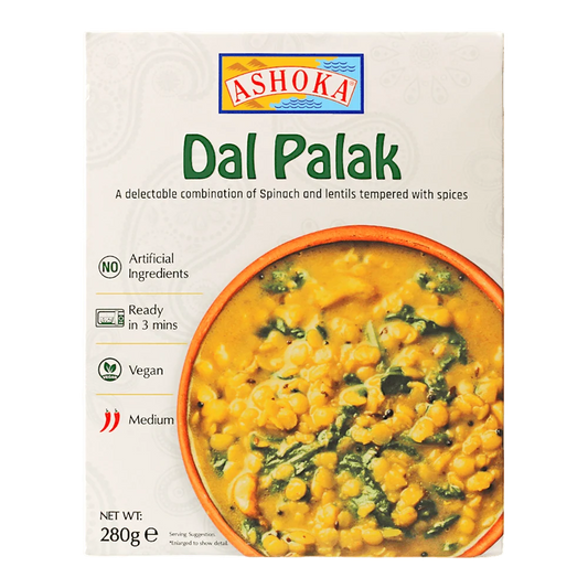Ashoka Dal Palak Rte 280Gm