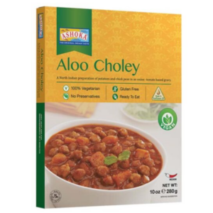 Ashoka Aloo Choley 280Gm
