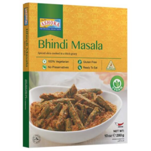 Ashoka Bhindi Masala Vegan 280G