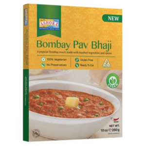 Ashoka Bombay Pav Bhaji Vegan 280Gm