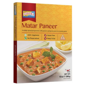 Ashoka Matar Paneer 280G
