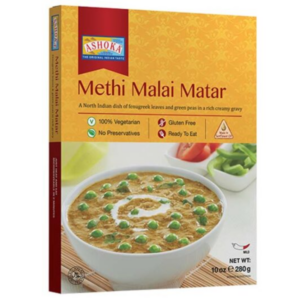 Ashoka Methi Malai Matar 280G