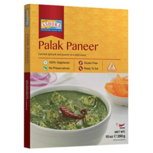 Ashoka Palak Paneer 280G