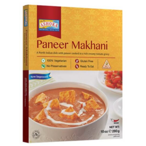 Ashoka Paneer Makhani 280G