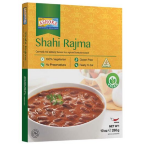 Ashoka Shahi Rajma Vegan 280Gm
