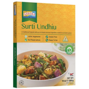 Ashoka Surti Undhiu 280Gm