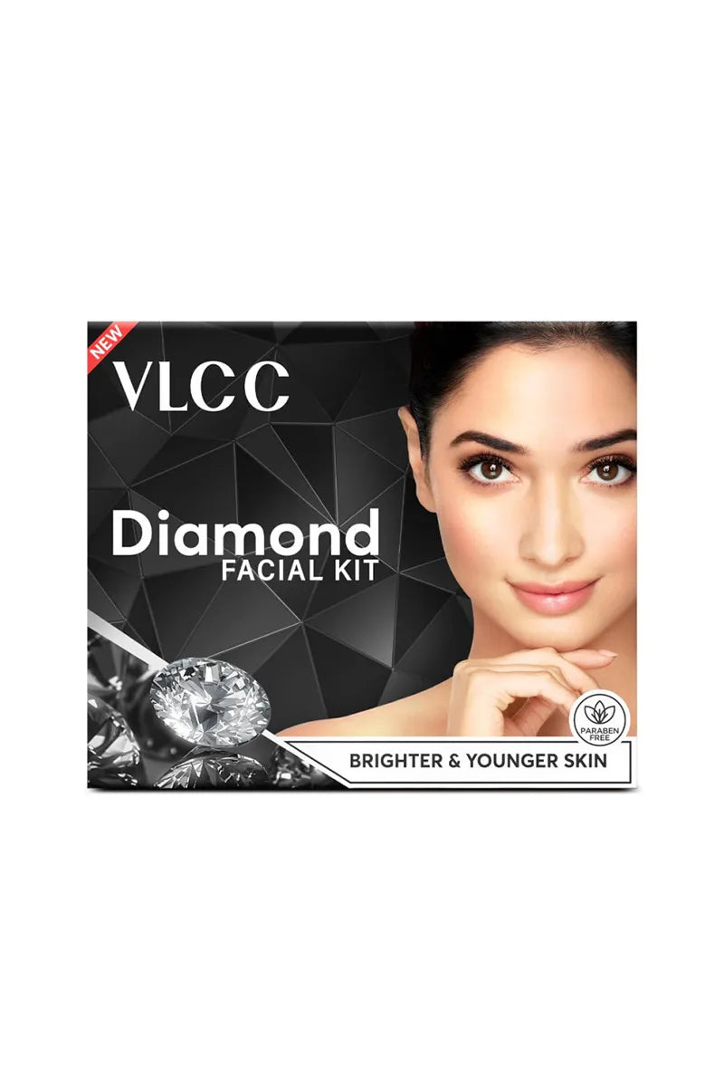 Vlcc Diamond Facial Kit 60Gm