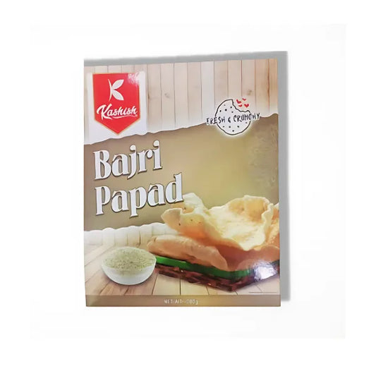 Kashish Bajri Khichiya Papad 200G