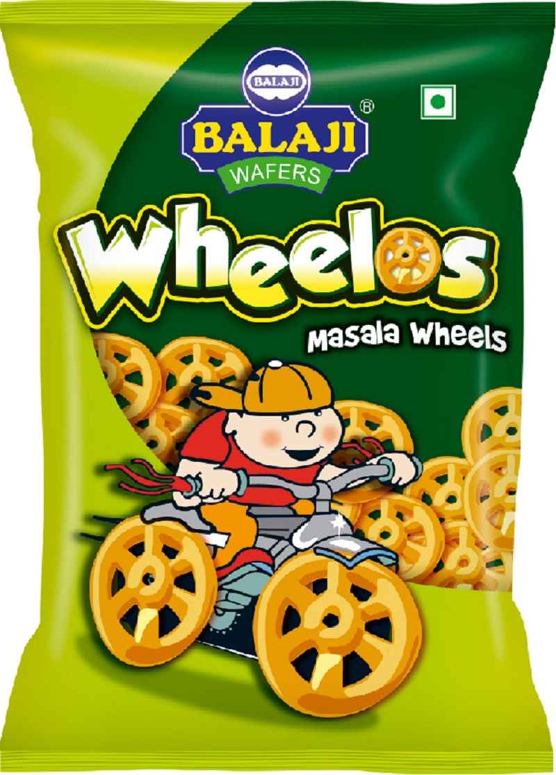 Balaji Wheelos Masala 45G