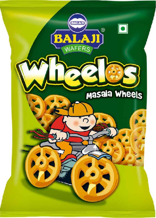 Balaji Wheelos Masala 45G