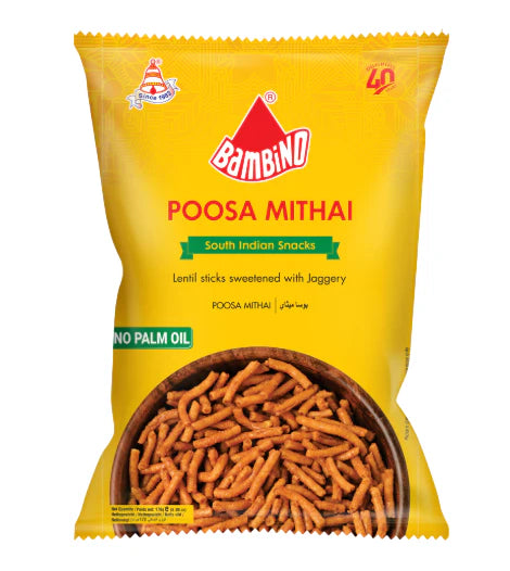 Bambino Poosa Mithai 170G