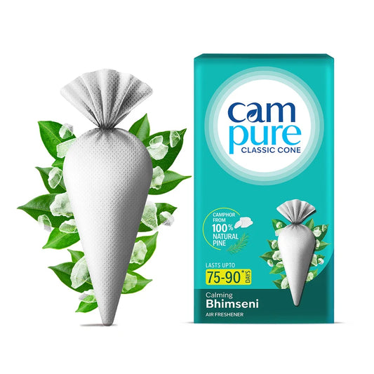 Mangalam Campure cone Bhimseni 60GM