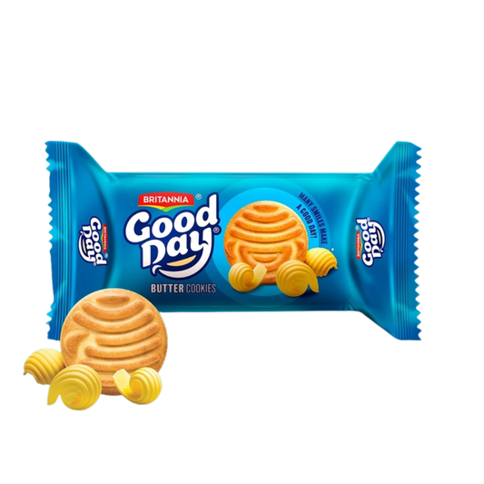Britannia Good Day Butter Cookies 75Gm
