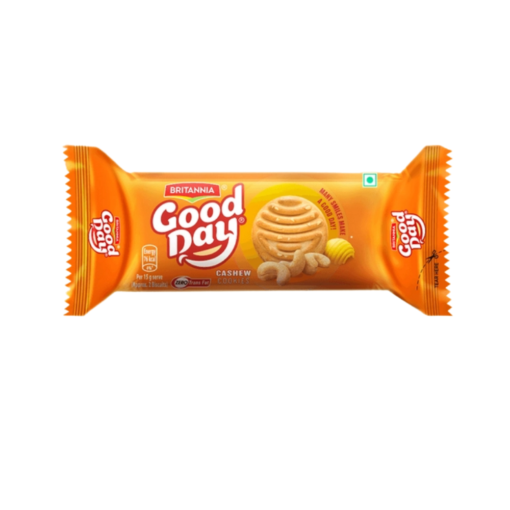 Britannia Good Day Cashew Cookies 600Gm