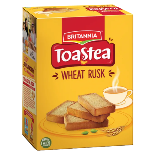Britannia Suji Rusk 610Gm
