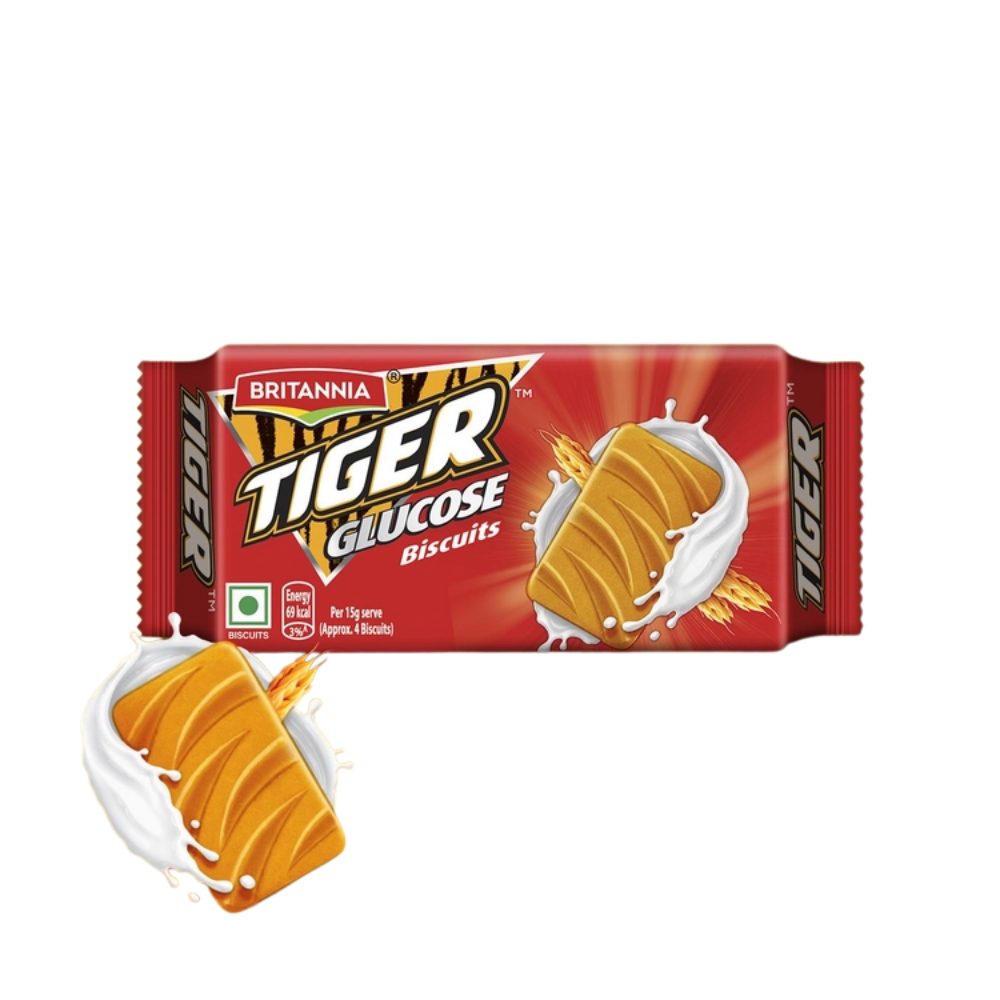 Britannia Tiger Biscuits 600Gm