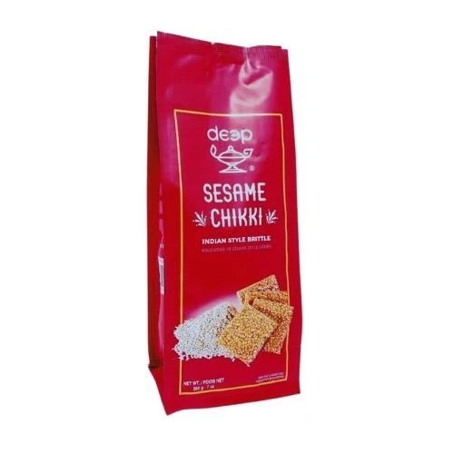 DEEP SESAME CHIKKI