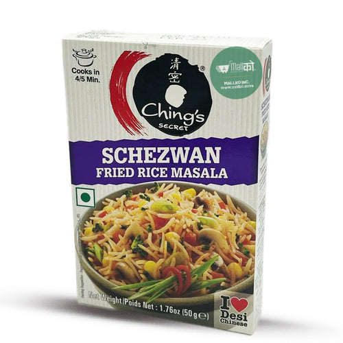 Ching’S Schezwan Fried Rice Masala 50Gm