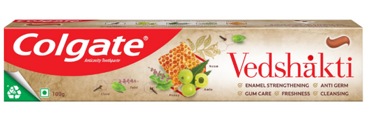 Colgate Vedshakti Toothpaste 140Gm
