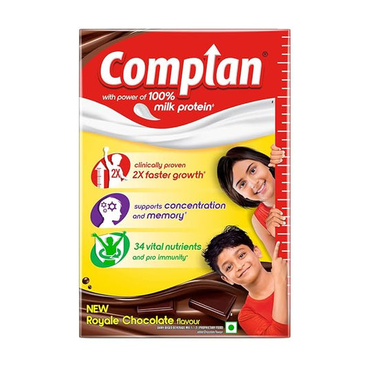 Complan Royal Chocolate 500Gm