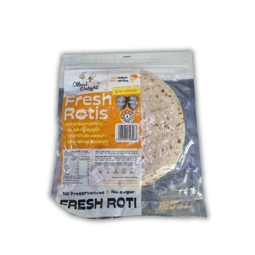 Meals Delight Classic Rotis 6pc