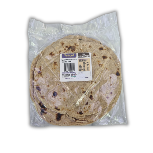 Classic Taste Wholemeal Roti ( 7 pc)