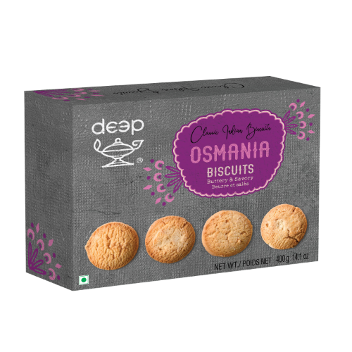 DEEP OSMANIA BISCUITS