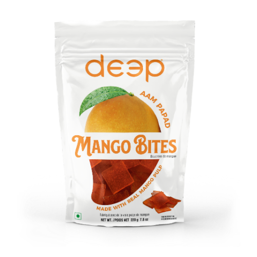 DEEP MANGO BITES