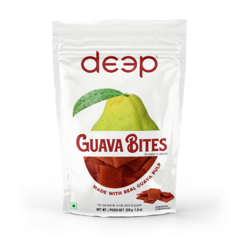 DEEP GUAVA BITES