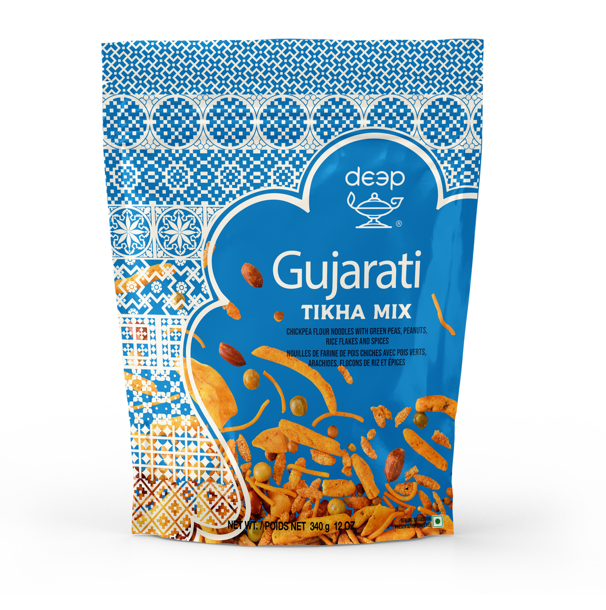 DEEP GUJARATI TIKHA MIX