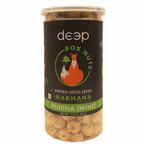 DEEP MAKHANA MINT PUDINA