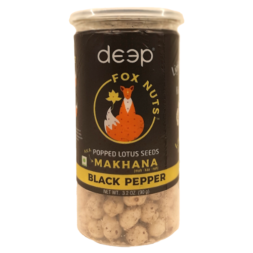 DEEP MAKHANA BLACK PEPPER
