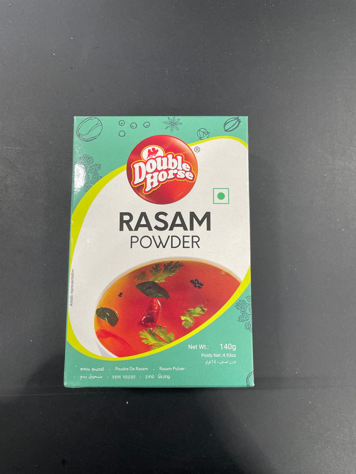 Double Horse Rasam Powder 140Gm