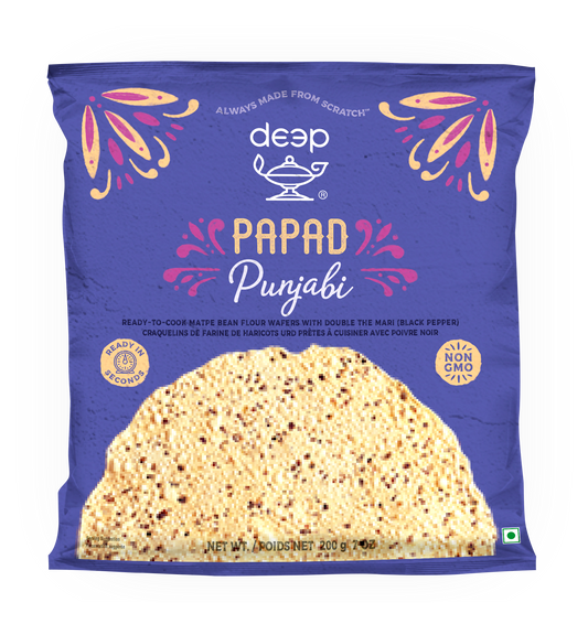 DEEP PUNJABI PAPAD