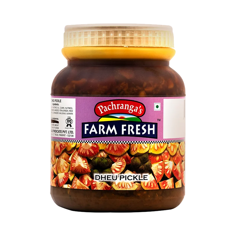 Pachranga Dheu Pickle 1Kg