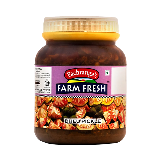 Pachranga Dheu Pickle 1Kg