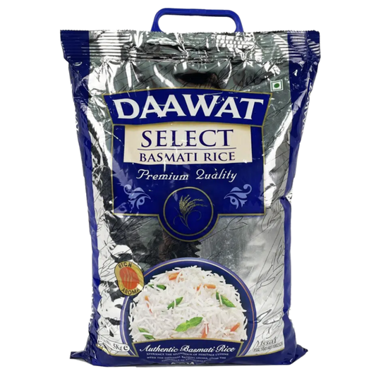 Daawat Select Basmati Rice 5Kg