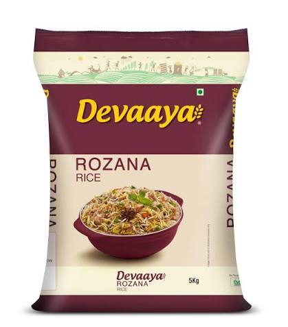 Daawat Devaaya Rozana Rice 5Kg
