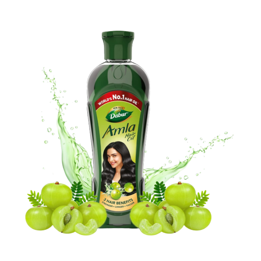 Dabur Amla Hair Oil 200Ml