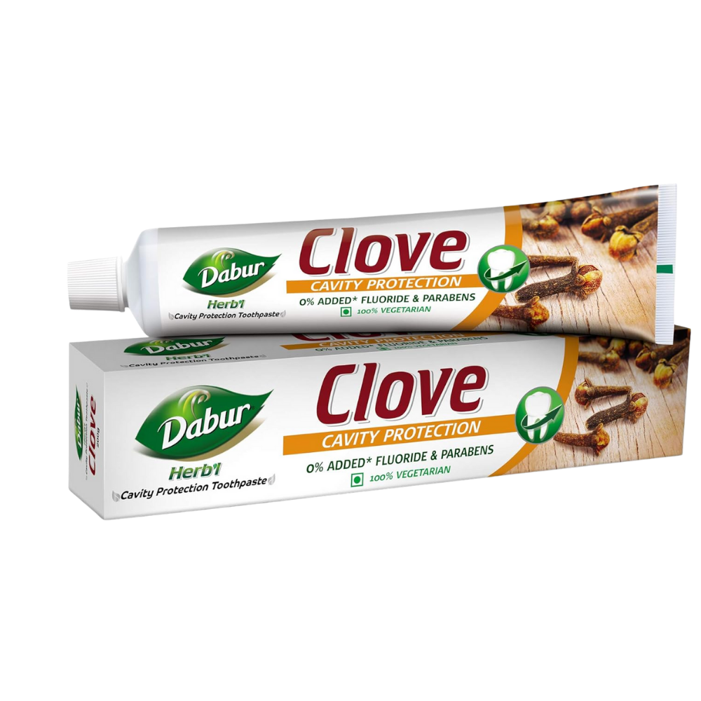 Dabur Herb’L Clove Tooth Paste 150Gm