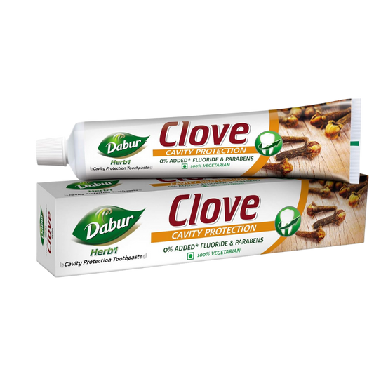 Dabur Herb’L Clove Tooth Paste 150Gm