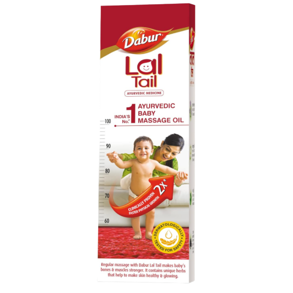 Dabur Lal Tail 100Ml