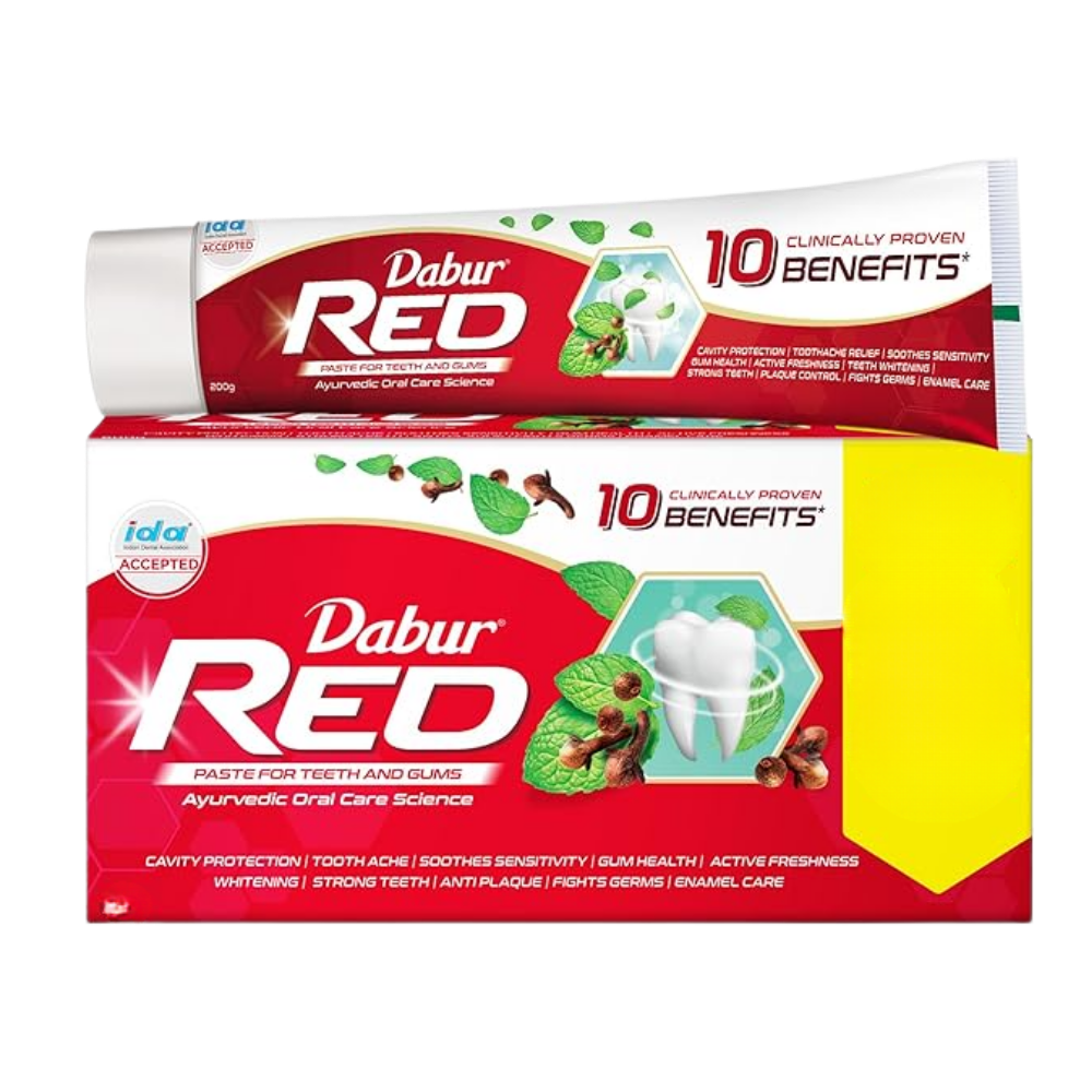 Dabur Red Tooth Paste 200Gm