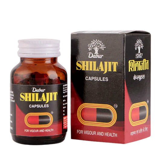 Dabur Shilajit Capsules 30N