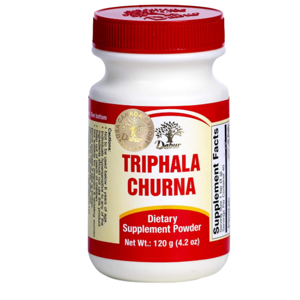 Dabur Triphala Churna 120G