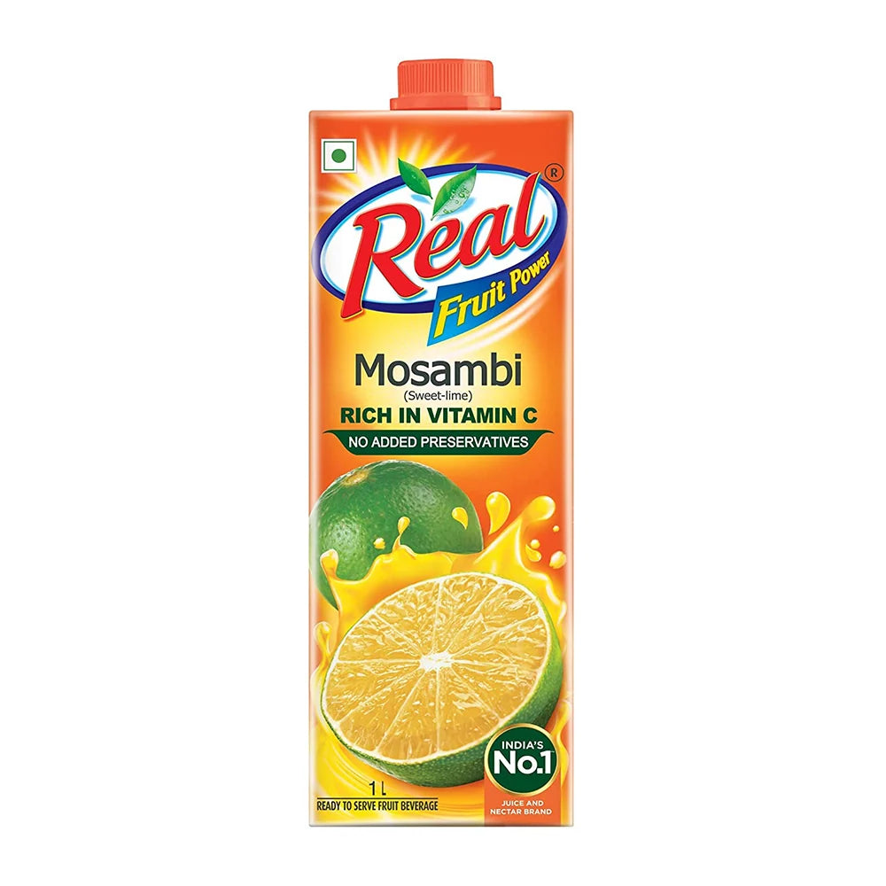 Dabur Real Mosambi Juice 1L