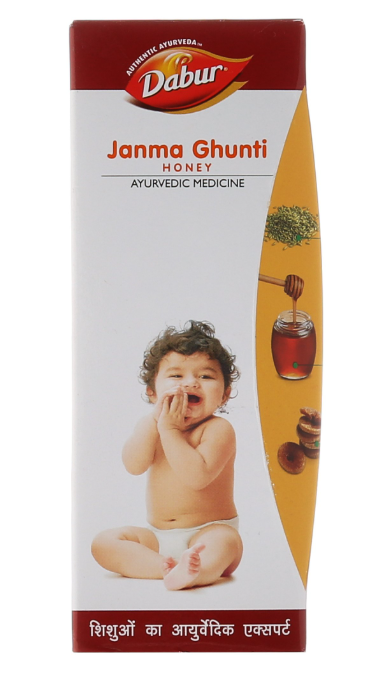 Dabur Janam Ghuti 60Ml