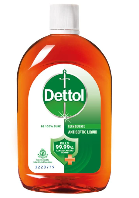 Dettol Liquid 250Ml