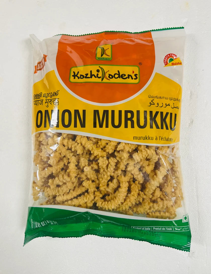 Kozhikodens Onion Murukku 400Gm