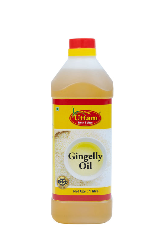 Uttam Gingelly Oil 1L